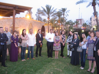 Alumni Reception in South Lebanon.png