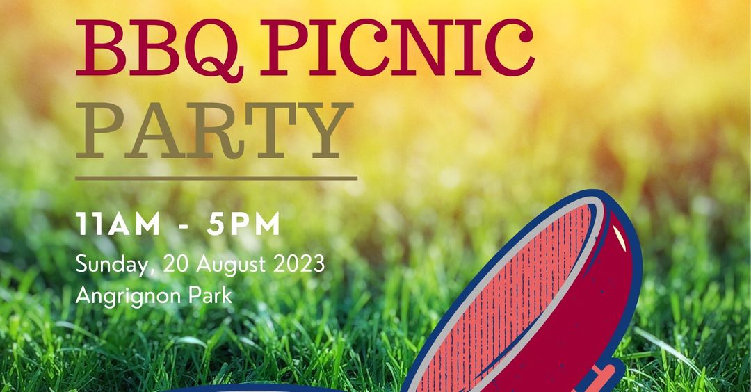 Montreal Chapter BBQ Picnic Party Special Programs Alumni Lebanese American University LAU